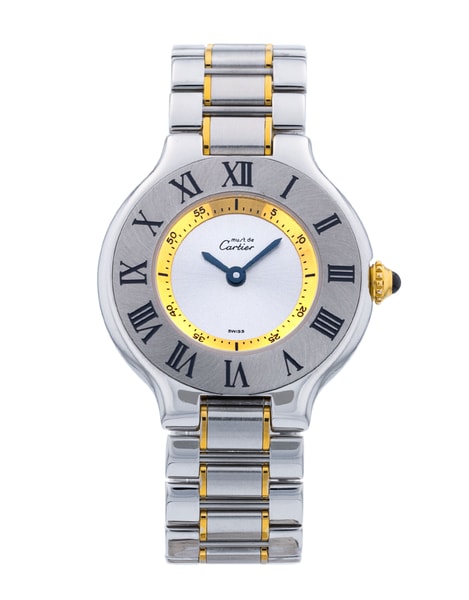 Cartier Must 21 W1007718